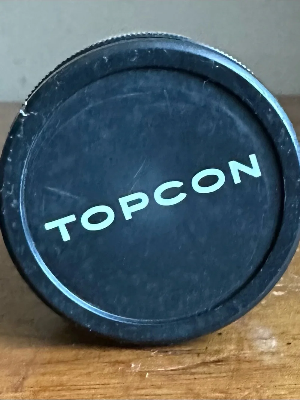 Topcon UV Topcor 35mm f3.5 Tokyo Kogaku Japan SLR Camera Wide Angle Lens 9608357